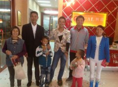 做活動(dòng)最關(guān)鍵就是要精準客戶(hù)——江西崇仁新店