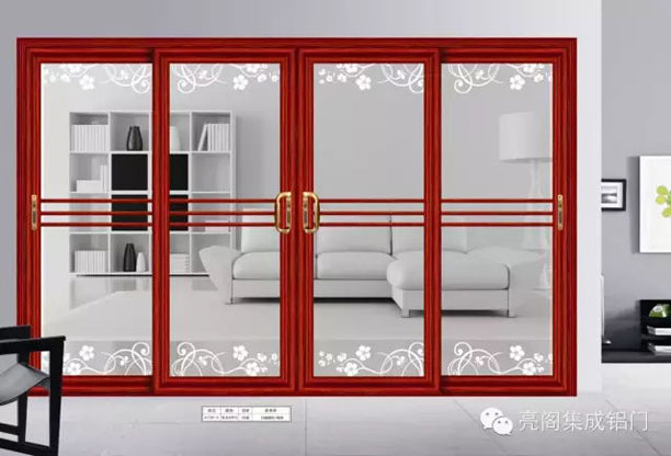 亮閣門(mén)窗,亮閣推拉門(mén)－－新金弧推拉門(mén)系列