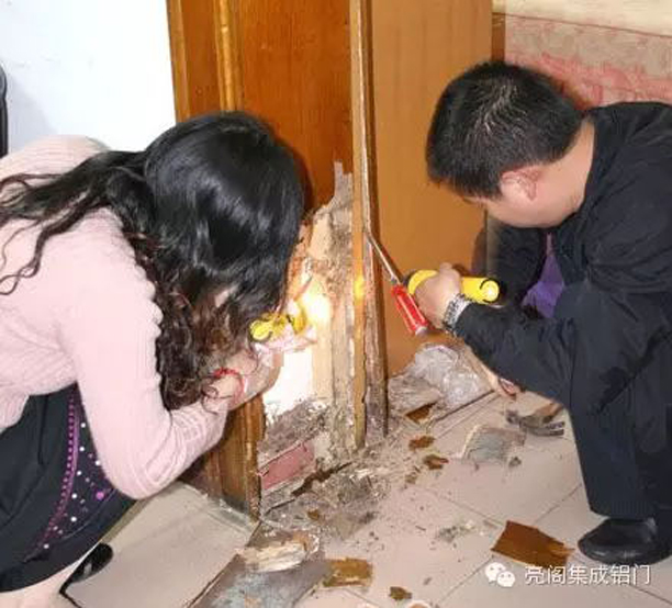 亮閣門(mén)窗,讓白蟻遠離的方法