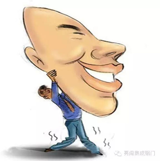 鋁合金門(mén)窗代理,鋁做銷(xiāo)售需具備的因素－－臉皮厚