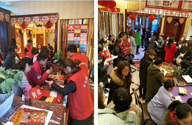 熱烈祝賀亮閣門(mén)窗湘鄉專(zhuān)賣(mài)店盛大開(kāi)業(yè)，簽單刷爆現場(chǎng)！讓你三生三世不后悔！