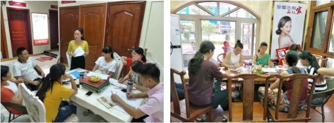熱烈祝賀亮閣門(mén)窗江西樂(lè )平店周年慶典圓滿(mǎn)落幕！