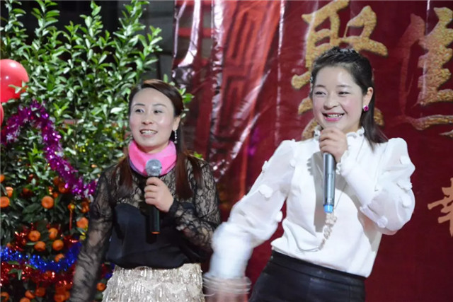 亮閣門(mén)窗晚會(huì )｜聚焦訂單，精益蛻變！幸福都是奮斗出來(lái)的。