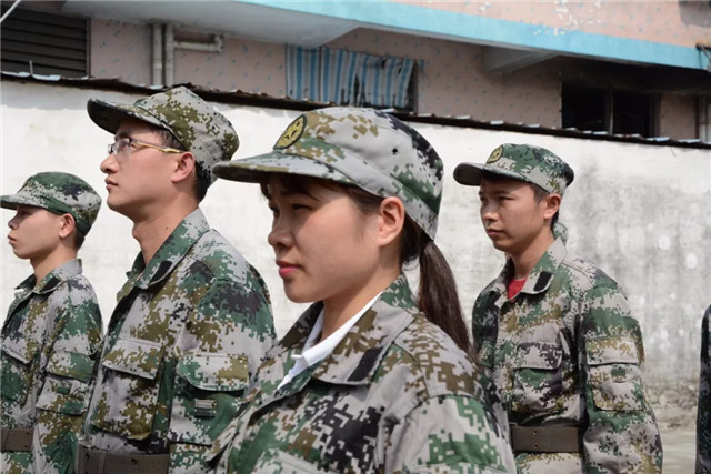 開(kāi)工大吉｜振奮人心的軍訓，元宵的大禮，讓人感到每秒都震撼！
