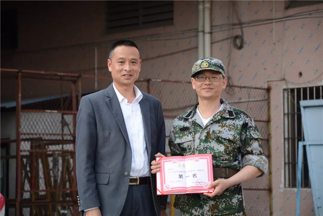 開(kāi)工大吉｜振奮人心的軍訓，元宵的大禮，讓人感到每秒都震撼！
