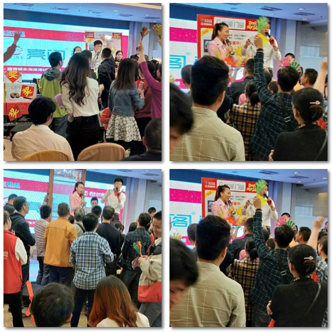 聚勢奮進(jìn)，共創(chuàng  )新時(shí)代｜熱烈祝賀亮閣門(mén)窗參與鉆石聯(lián)盟家居建材活動(dòng)取得圓滿(mǎn)成功。
