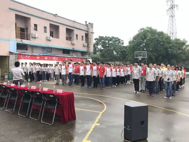 亮閣門(mén)窗｜精益生產(chǎn)啟動(dòng)大會(huì )正式拉開(kāi)序幕！
