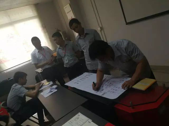亮閣門(mén)窗｜精益生產(chǎn)啟動(dòng)大會(huì )正式拉開(kāi)序幕！